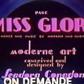 Photo On demande Miss Gloria