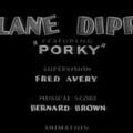 Photo Plane Dippy