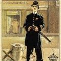 Photo Charlot policeman