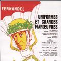 Photo Uniformes et grandes manoeuvres