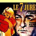 Photo Le Septième Juré