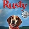 Photo Rusty, chien détective