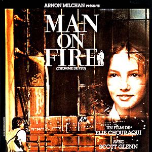 Photo L'homme de feu