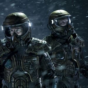 Photo Stargate Universe