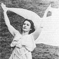 Photo Isadora Duncan