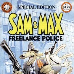 Photo The Adventures of Sam & Max : Freelance Police