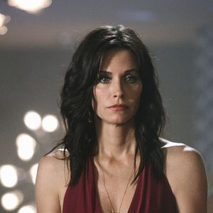 Photo Courteney Cox