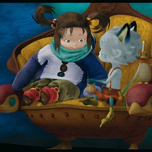 Photo Yona, la légende de l'oiseau-sans-aile