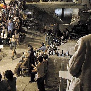 Photo Francesco Maselli