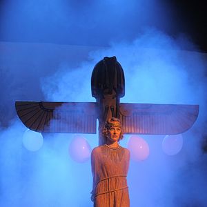 Photo Gabrielle Lazure