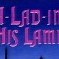 Photo A-Lad-in His Lamp
