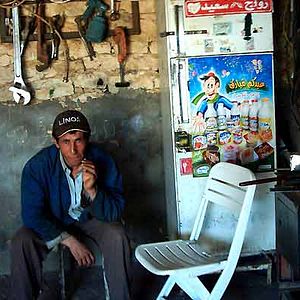 Photo Malek Bensmail