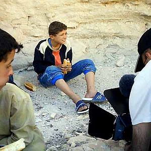 Photo Malek Bensmail