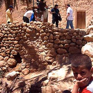 Photo Malek Bensmail