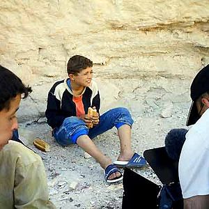 Photo Malek Bensmail