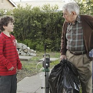 Photo Philip Baker Hall