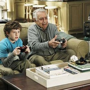 Photo Philip Baker Hall