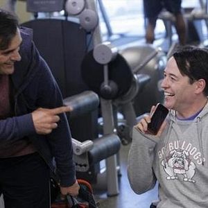 Photo Matthew Broderick