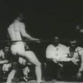 Photo Leonard-Cushing Fight