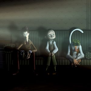 Photo Un monstre à Paris