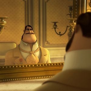 Photo Un monstre à Paris