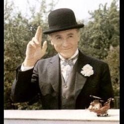 Photo Monsieur Rosée