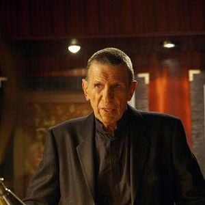 Photo Leonard Nimoy