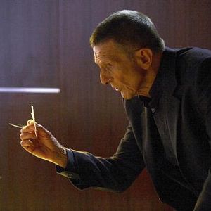 Photo Leonard Nimoy