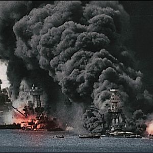 Photo Apocalypse - La 2ème Guerre Mondiale