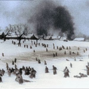 Photo Apocalypse - La 2ème Guerre Mondiale