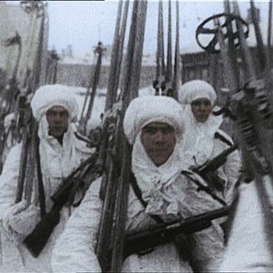 Photo Apocalypse - La 2ème Guerre Mondiale
