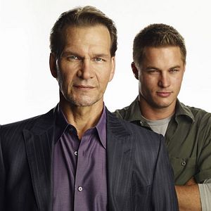 Photo Patrick Swayze