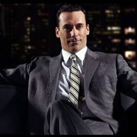 Photo Jon Hamm