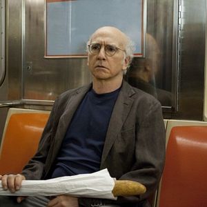 Photo Larry David