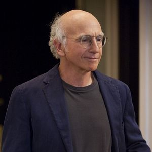 Photo Larry David