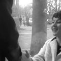 Photo Nadja à Paris