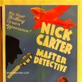 Photo Nick Carter, Master Detective