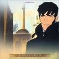 Photo Corto Maltese-La Maison Dorée de Samarkand