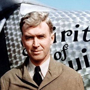 Photo L'Odyssée de Charles Lindbergh