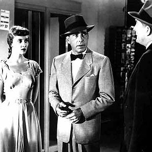 Photo La Femme à abattre