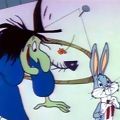 Photo Bewitched Bunny