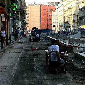 Photo Denis Gheerbrant