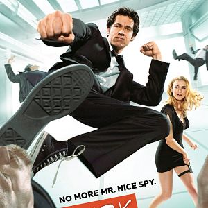 Photo Zachary Levi