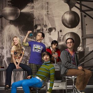 Photo The Big Bang Theory