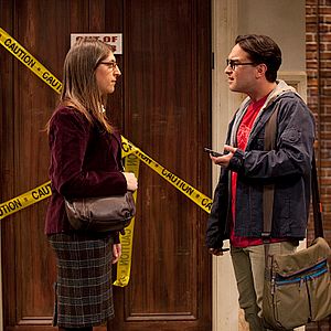 Photo The Big Bang Theory