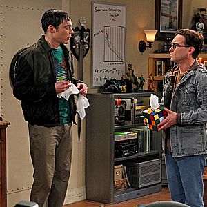 Photo The Big Bang Theory