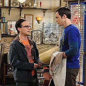 Photo The Big Bang Theory