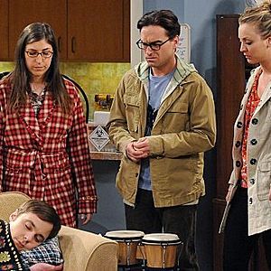 Photo The Big Bang Theory