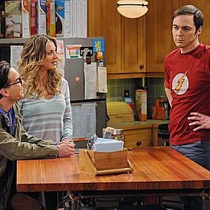 Photo The Big Bang Theory
