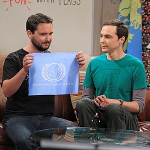 Photo Wil Wheaton